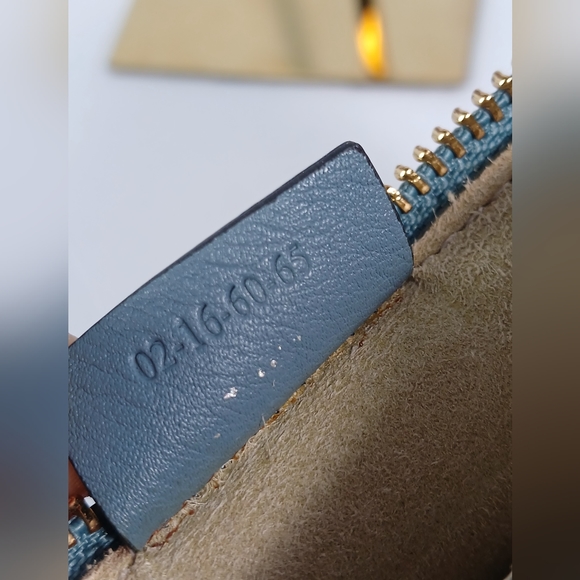 Chloé Jane Suede & Leather Crossbody Bag - Picture 6 of 6